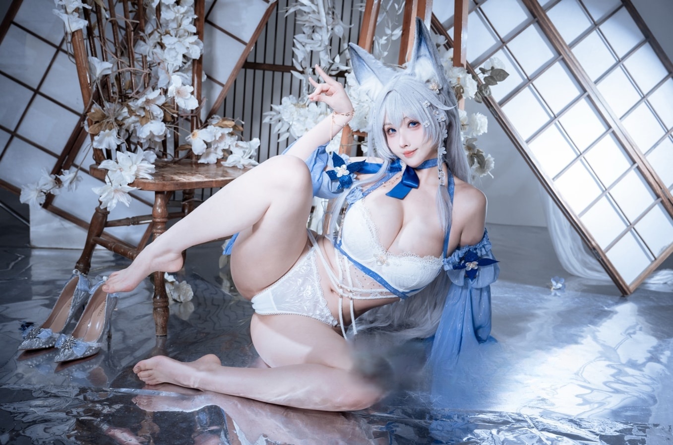 rioko凉凉子 – 珍珠号&信浓水夏-精品资源