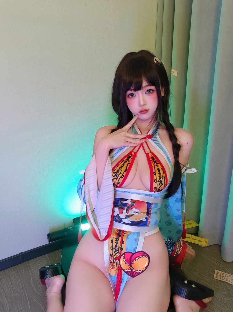 麻薯好吃 – 万圣节小僵尸-优质作品