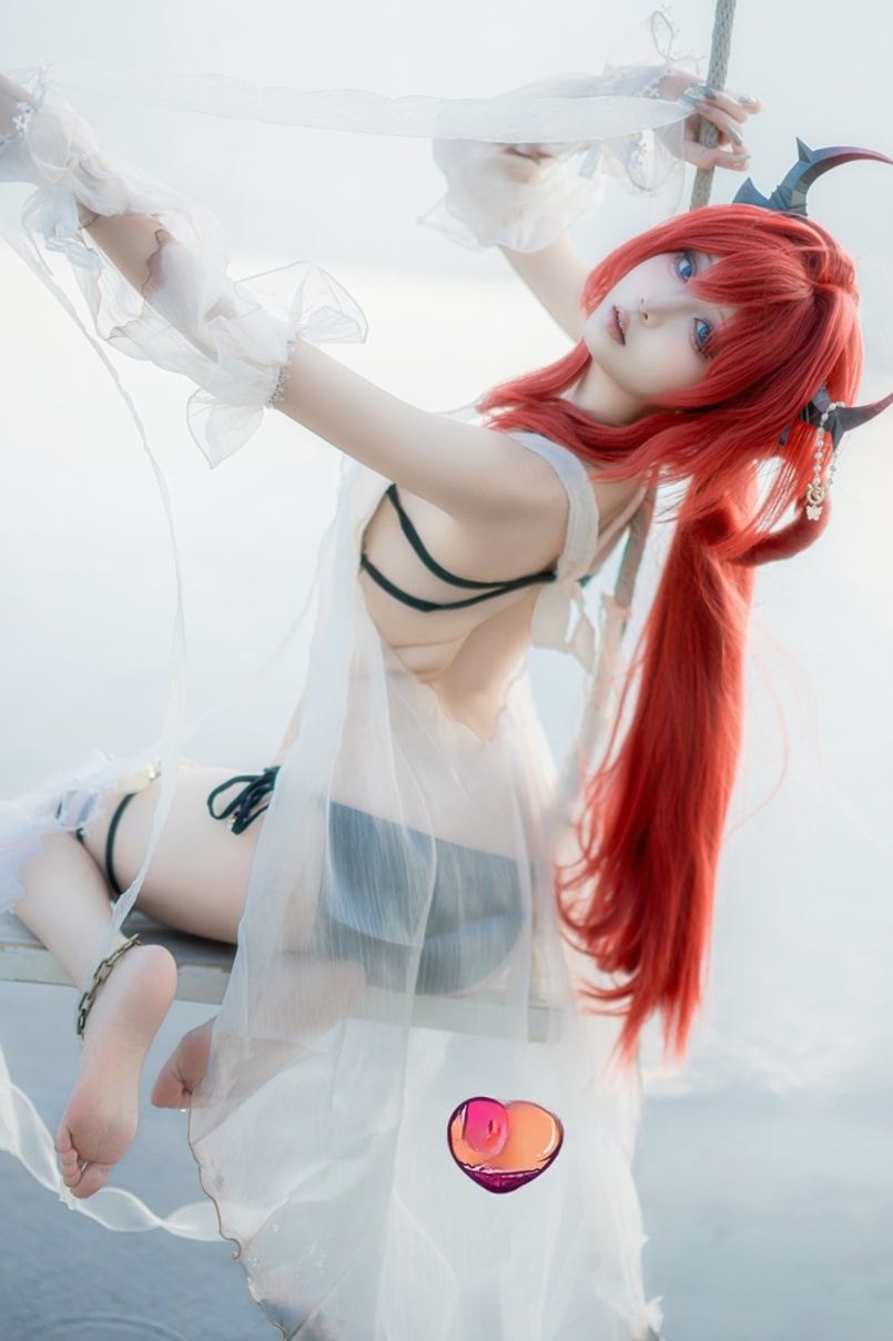 纸悦Etsu_ko 明日方舟 史尔特尔 泳装-完美佳人