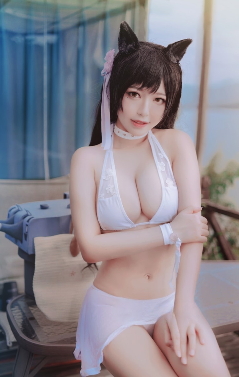 半半子 爱宕 盛夏进行曲-值得珍藏