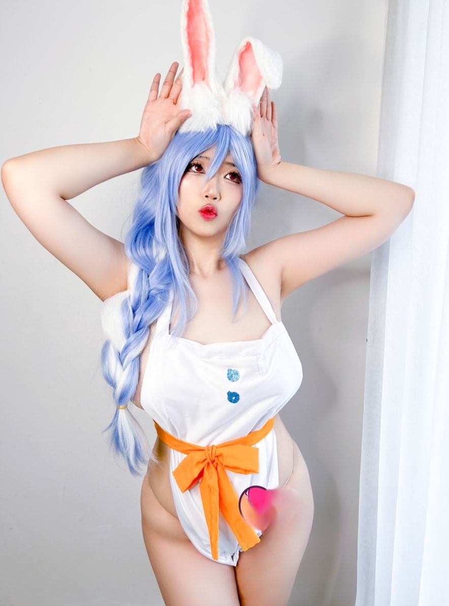 Kururin – Pekomama-最佳coser