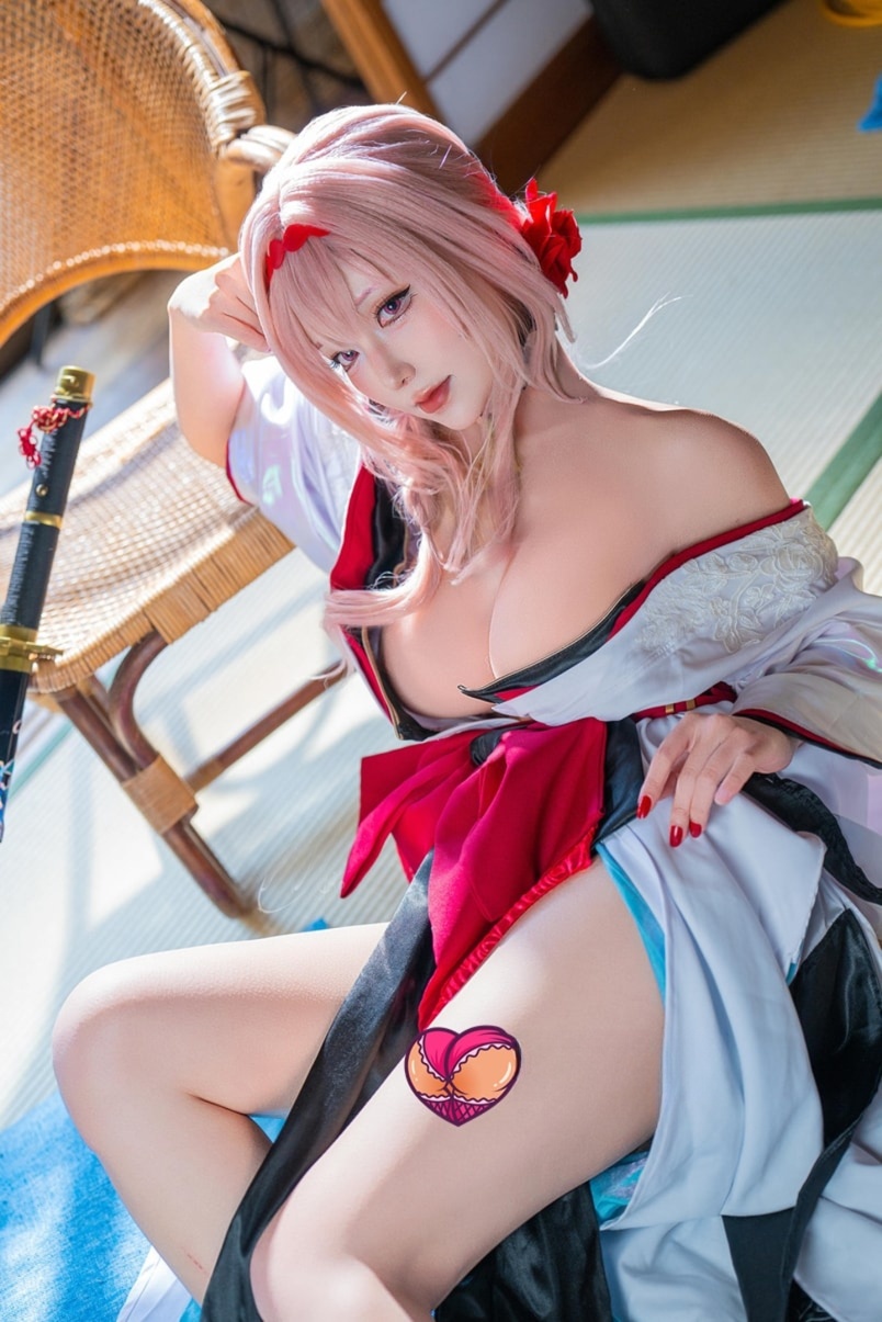 切切celia 胜利女神：妮姬 红莲：暗影 憧憬之花-最佳作品