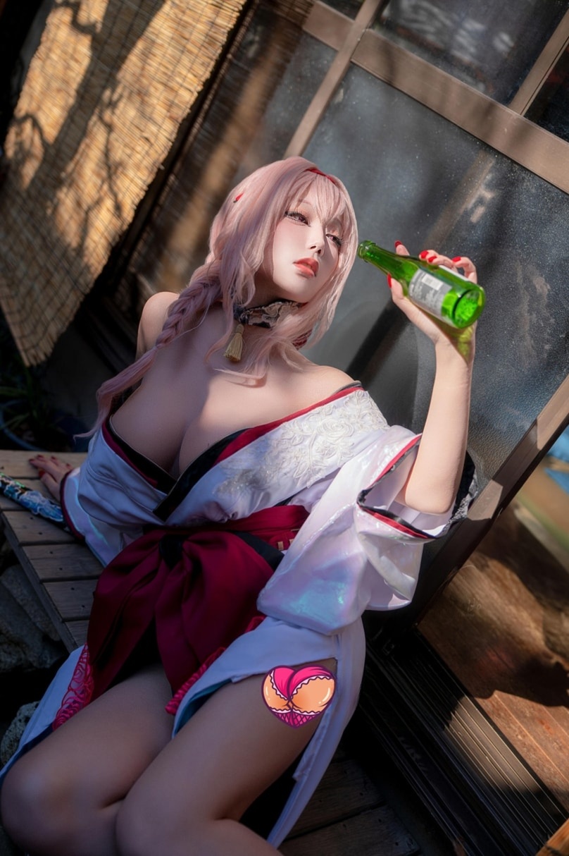 切切celia 胜利女神：妮姬 红莲：暗影 憧憬之花-最佳作品