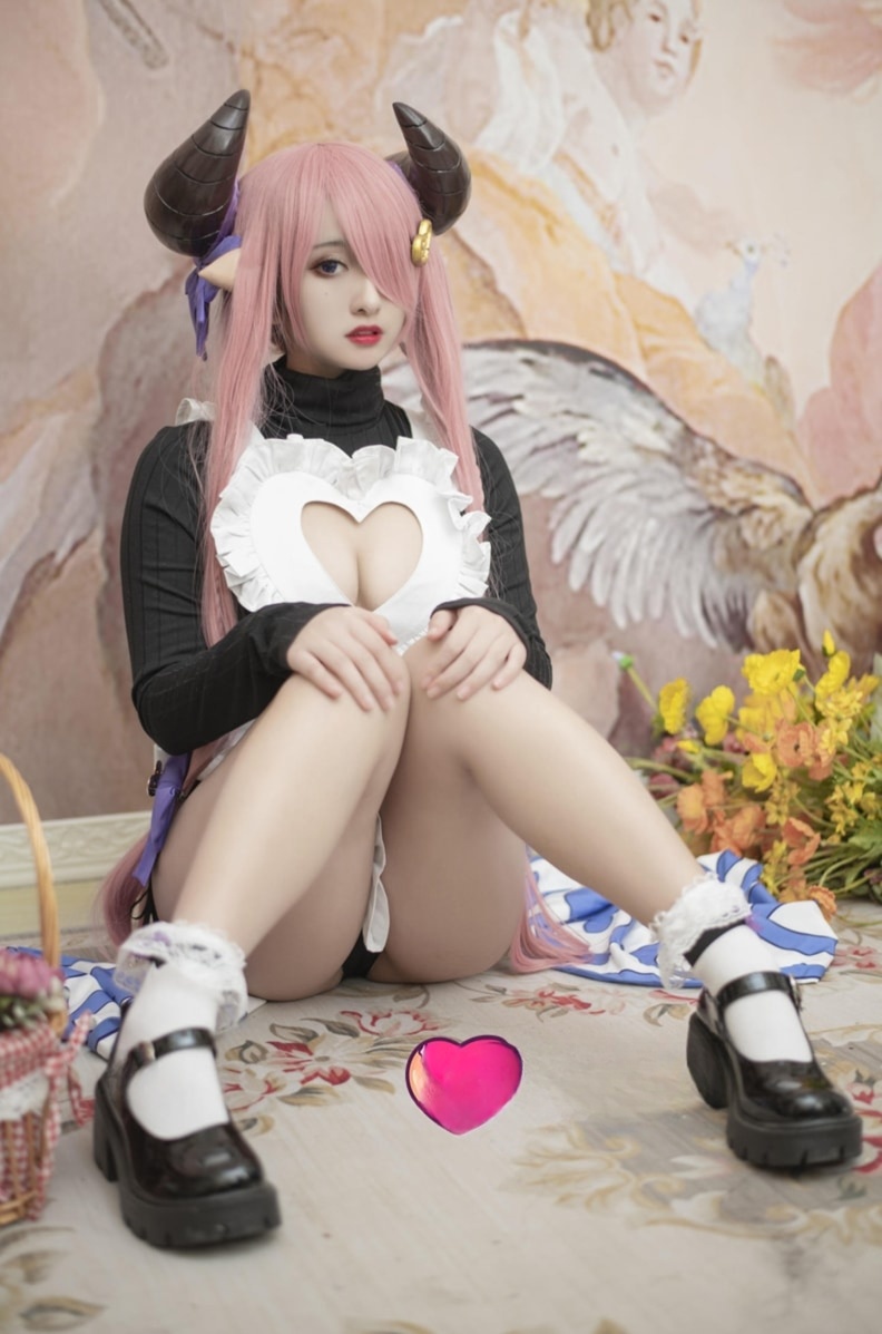 洛璃LoLiSAMA 碧蓝幻想 娜露梅亚-性感美女