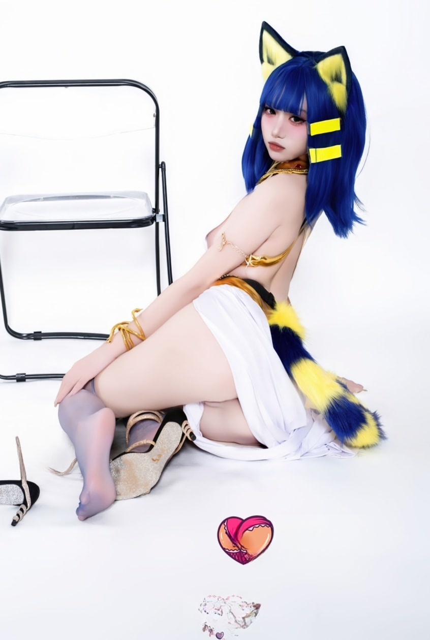 柒柒要乖哦 – 埃及猫-精美资源