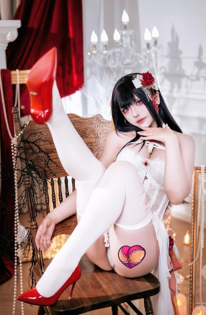 半半子 Nikke胜利女神 米哈拉 羁绊锁链-完美佳人