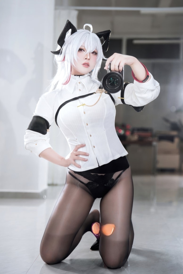 半半子 鸣潮 赞妮-收藏版