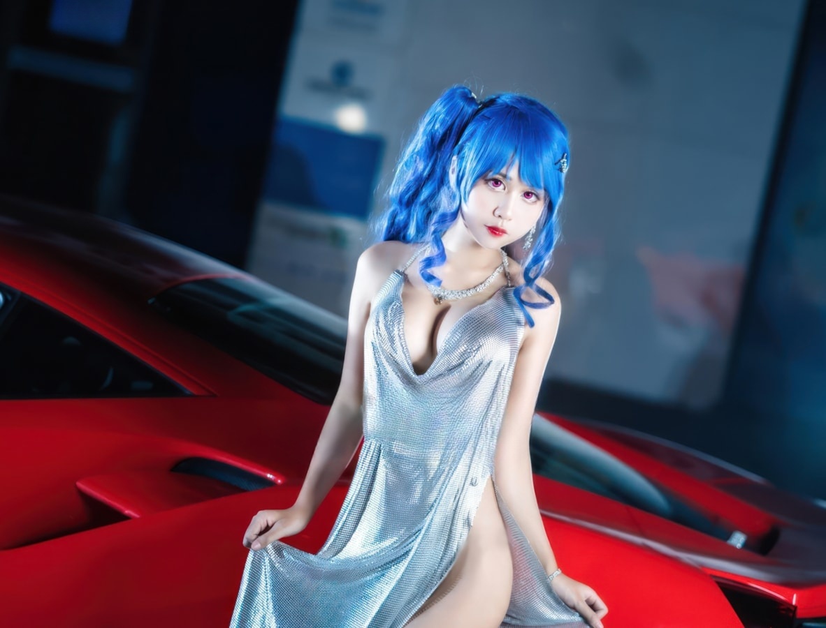 萌芽儿o0 碧蓝航线 圣路易斯礼服-收藏版