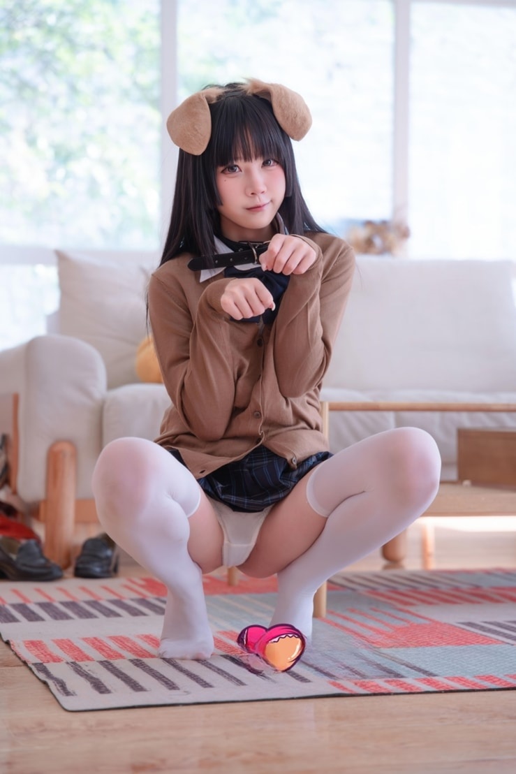 清水凪 小凪汪汪-高端精品