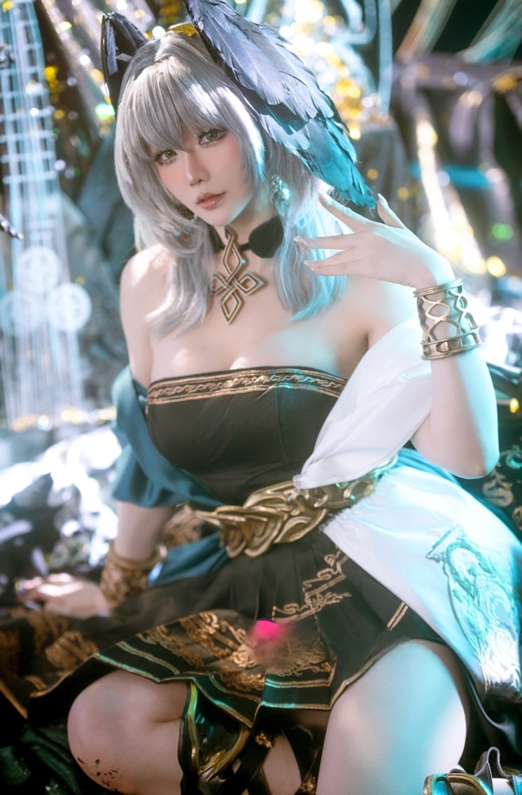 星之迟迟 2025年12月计划A 明日方舟 霍尔海雅-小编强推