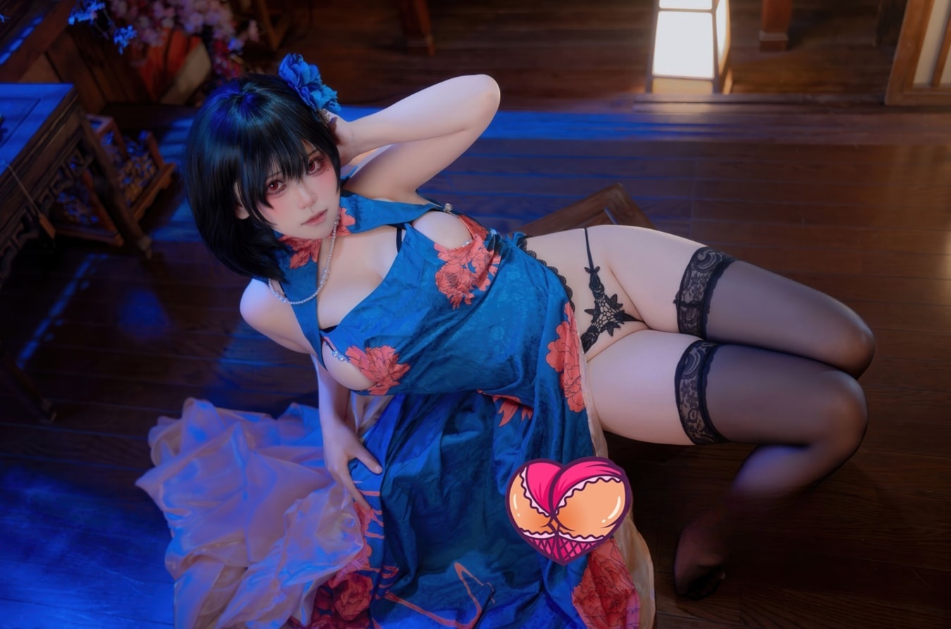 呙呙 – 建武旗袍-珍藏版