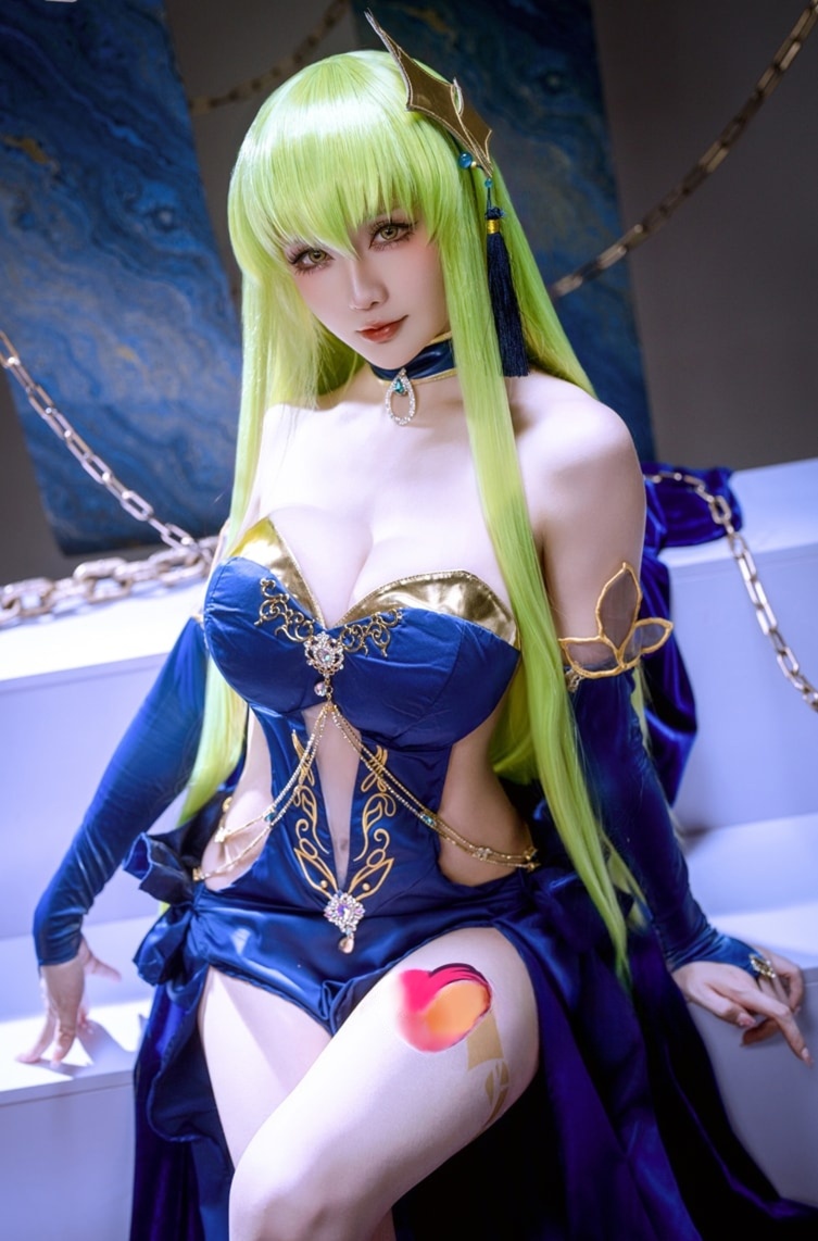 星之迟迟 2025年12月计划B 叛逆的鲁路修-超级漂亮