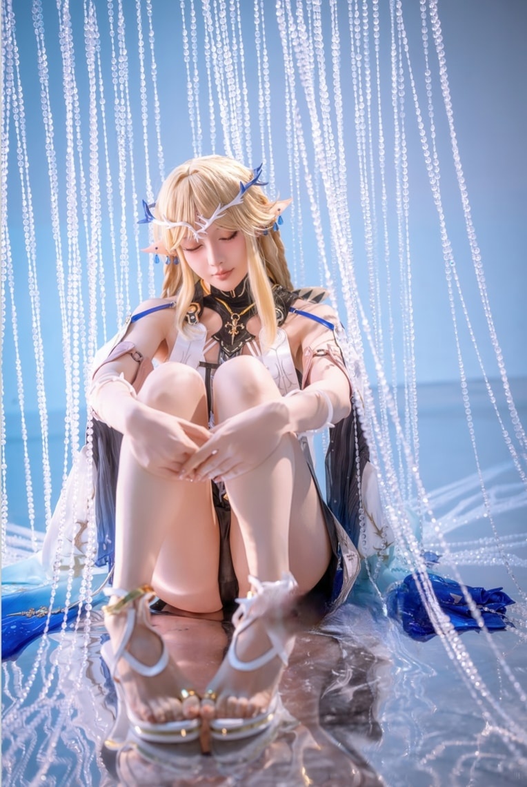 星之迟迟 2026年01月计划A 鸣潮 卡提希娅-非常赞