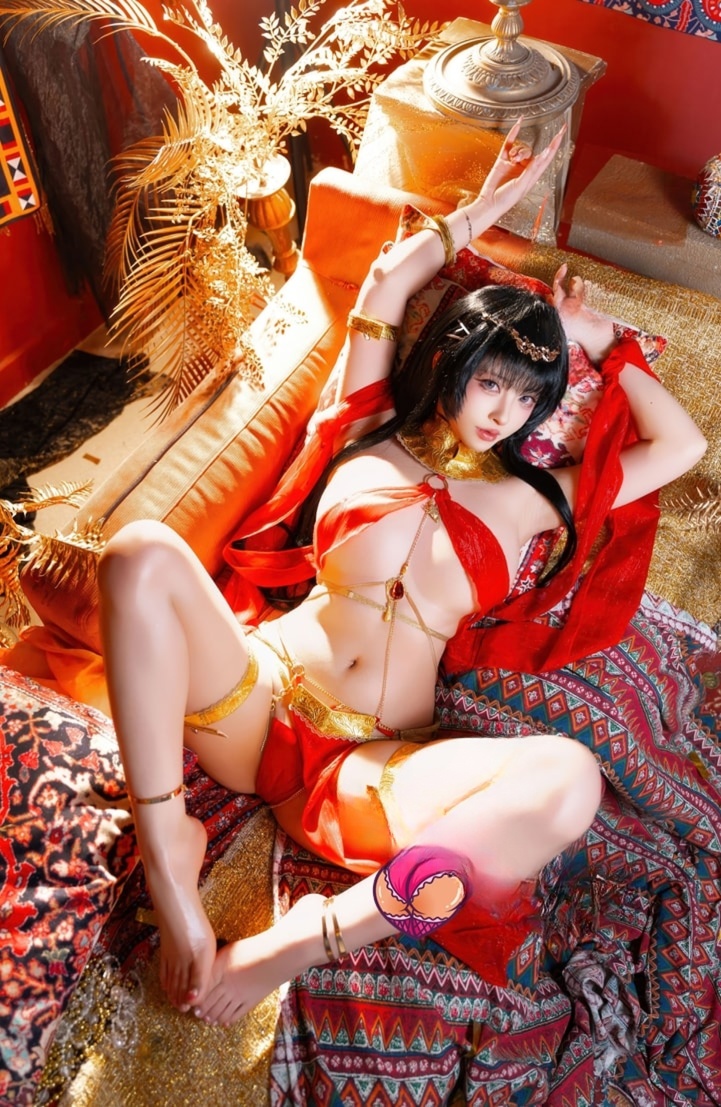 清水由乃 碧蓝航线 能代舞娘-资源分享