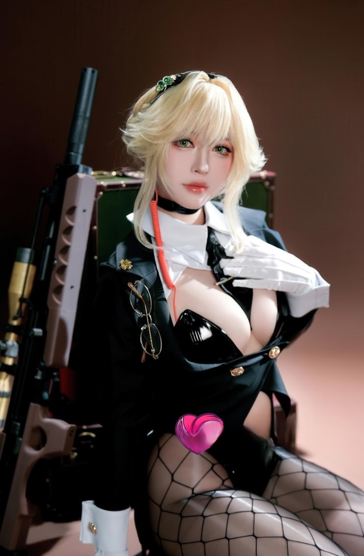 半半子 愛德ェントバニー-精美作品