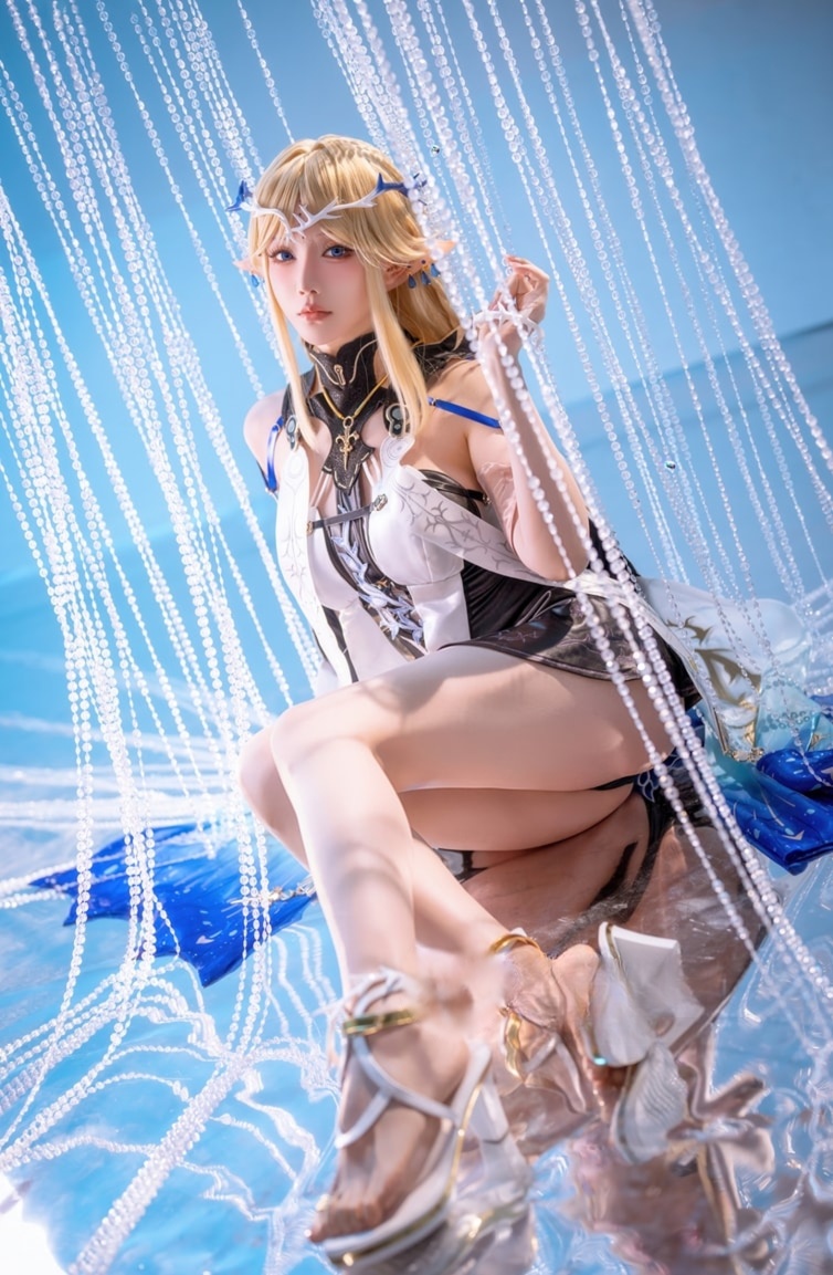 星之迟迟 2026年01月计划A 鸣潮 卡提希娅-非常赞