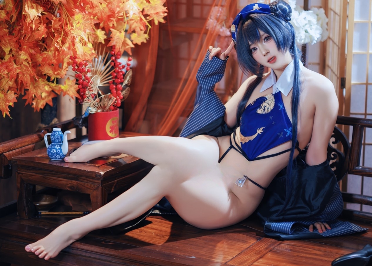 西园寺南歌 西园寺南歌 蔚蓝档案 妃咲-不看后悔