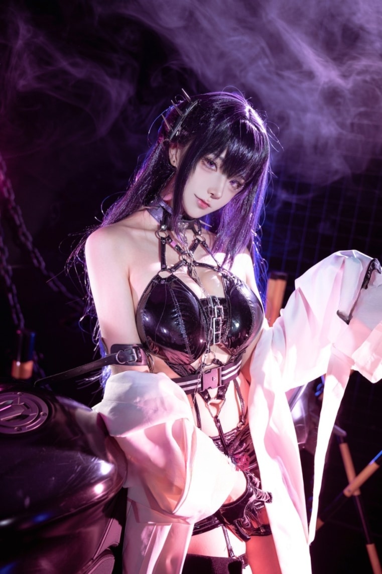 Seya-狮砸 Nikke胜利女神 米哈拉-精美作品