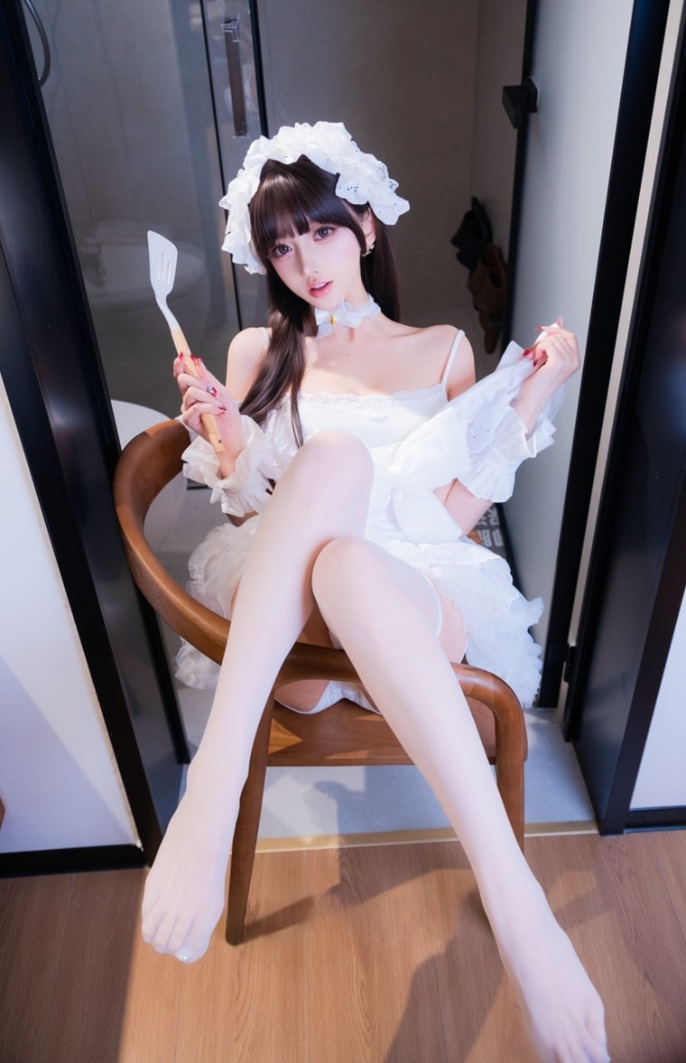 过期米线线喵 – 厨娘女仆-优质作品