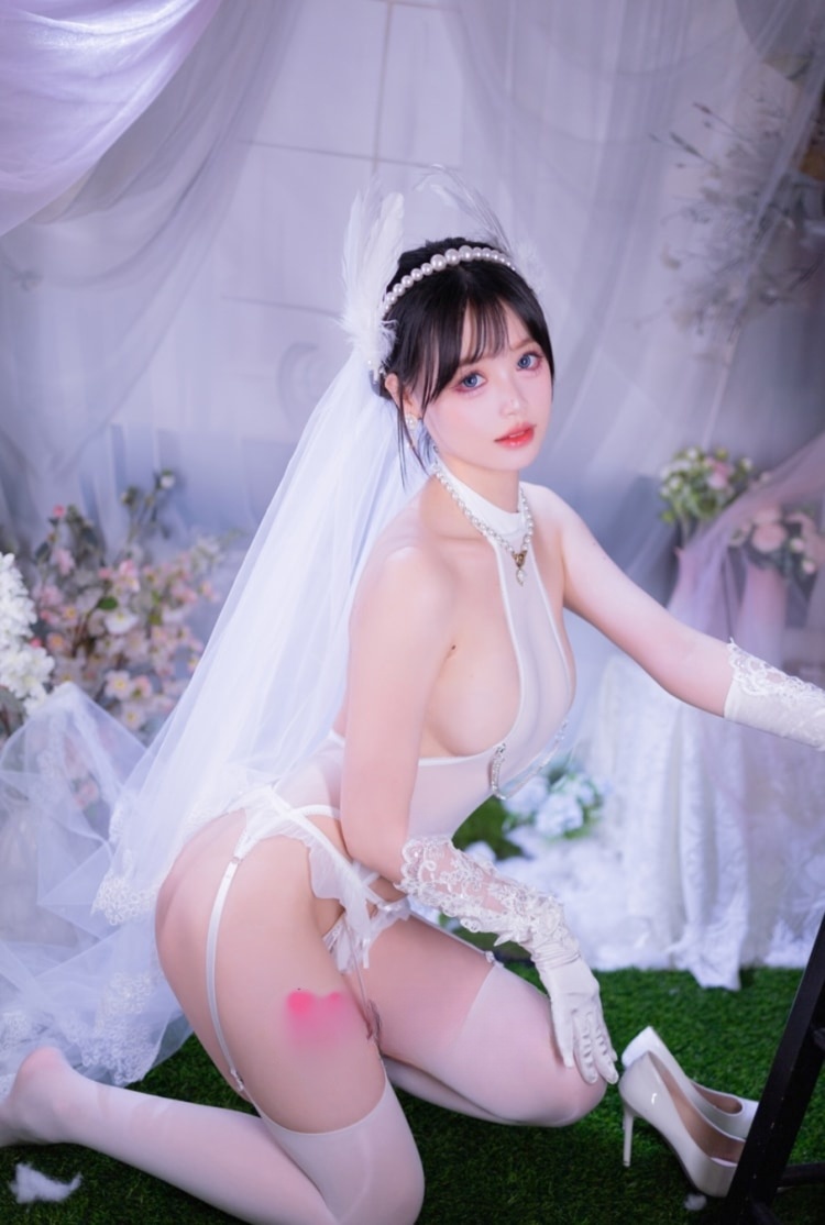 星黛鹿鹿(千反田鹿子) 白斯花嫁-精美资源