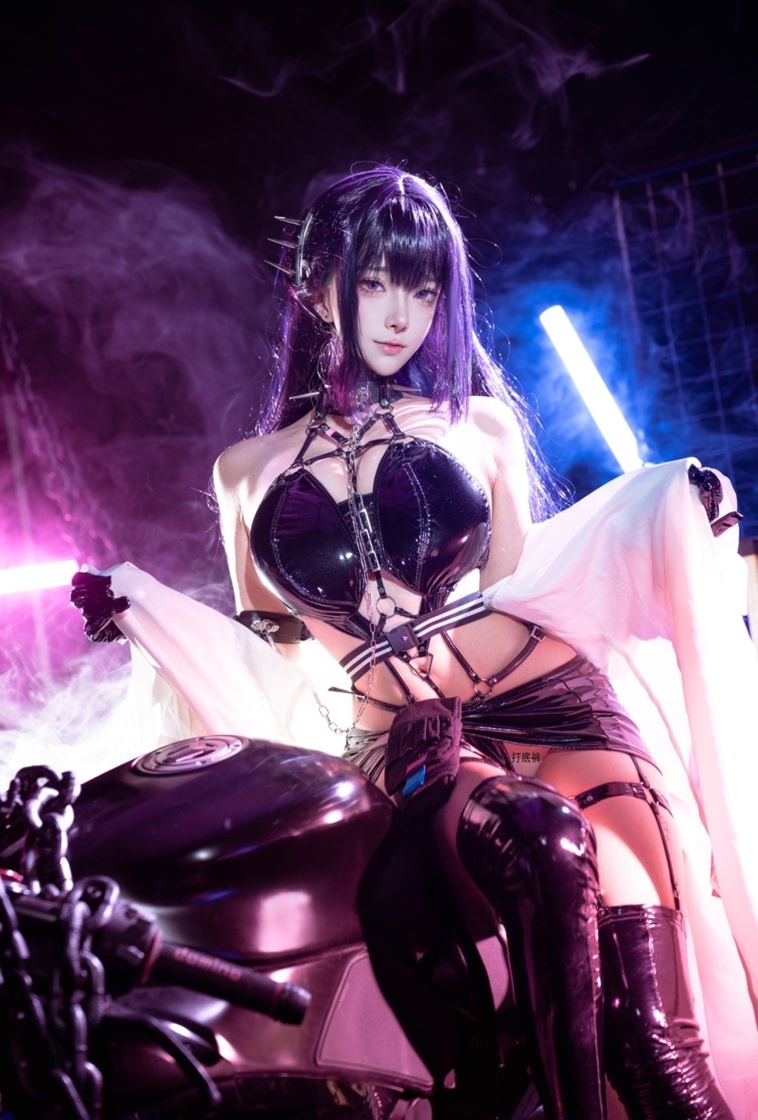 Seya-狮砸 Nikke胜利女神 米哈拉-精美作品