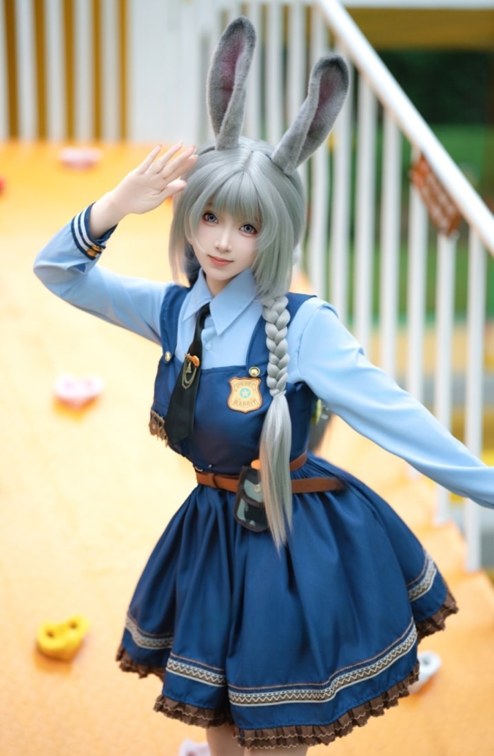 Bangni邦尼 兔子警官-珍藏版