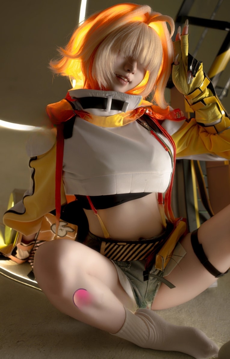 纸悦Etsu_ko Nikke胜利女神 伊莱格-资源分享