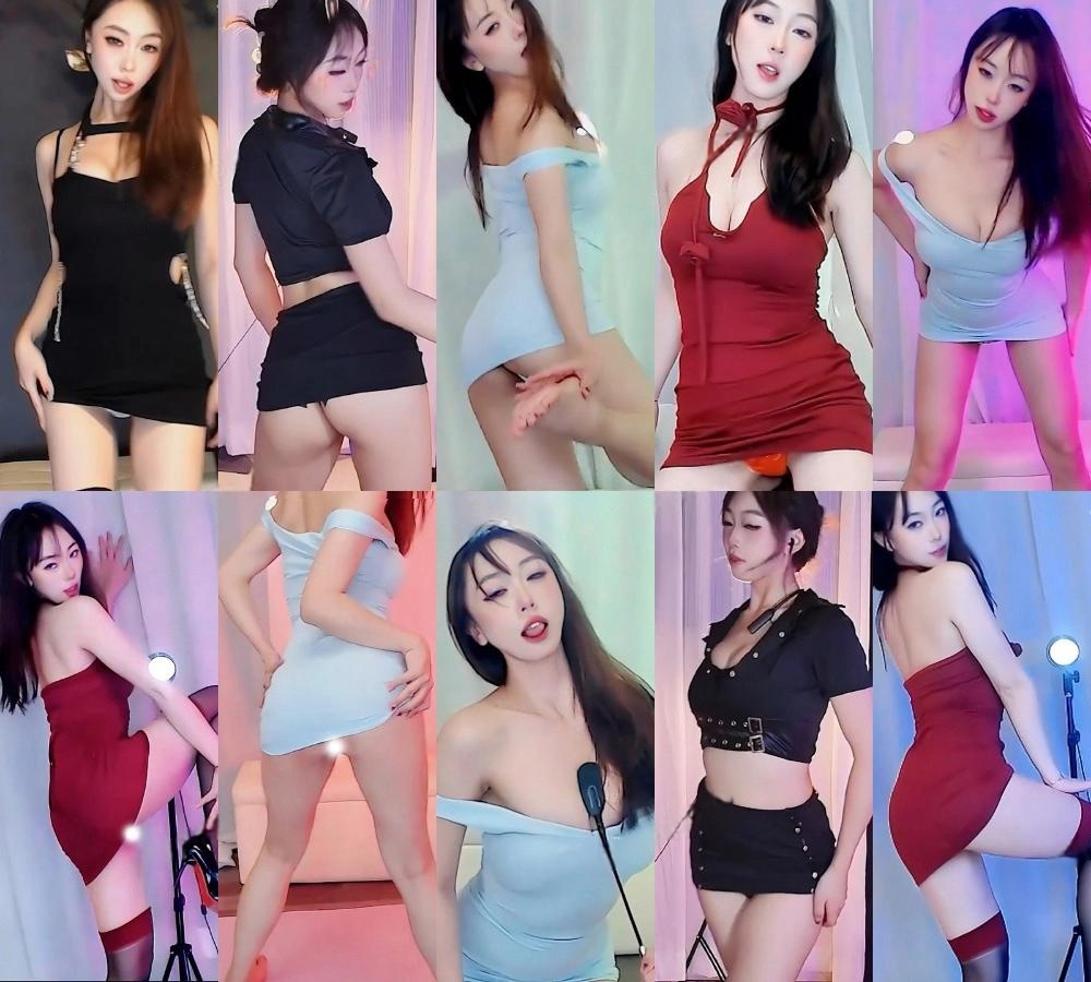 网易CC直播椿奈(芝士是芝芝)密码房跳舞无水剪辑版教学分享