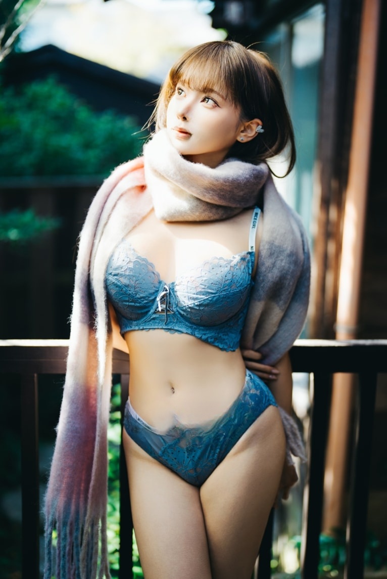 蠢沫沫 冬日-小编强推