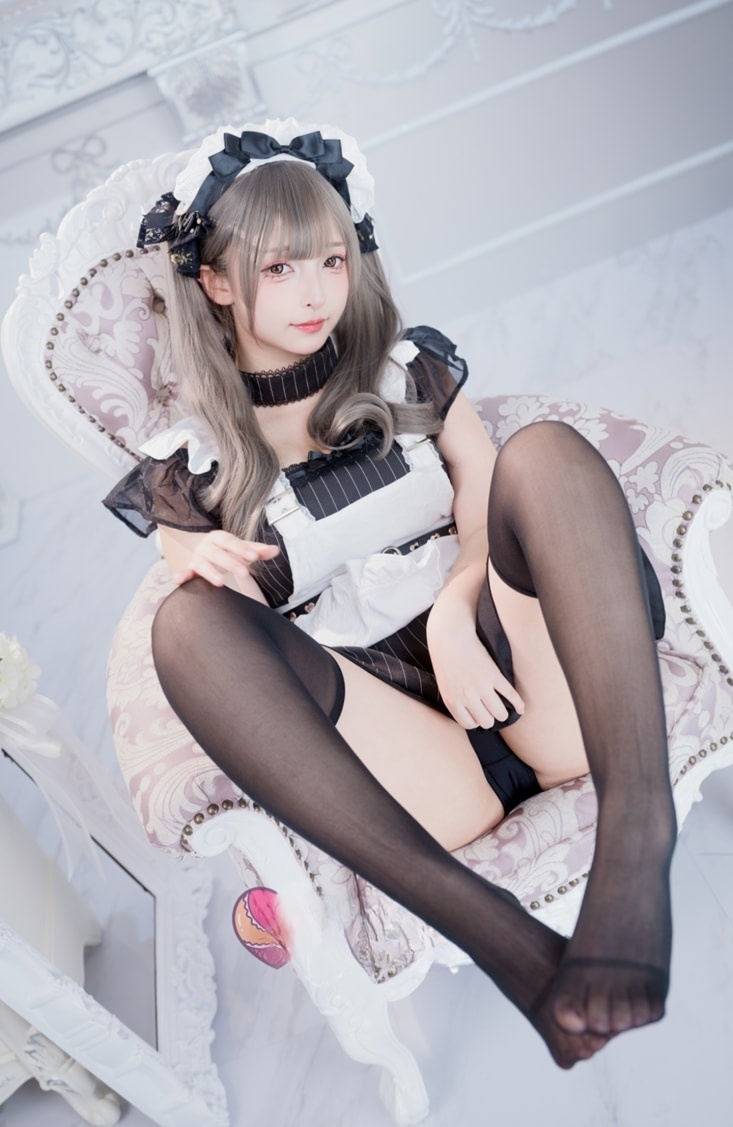 神楽坂真冬 – 妄想女仆-最佳作品