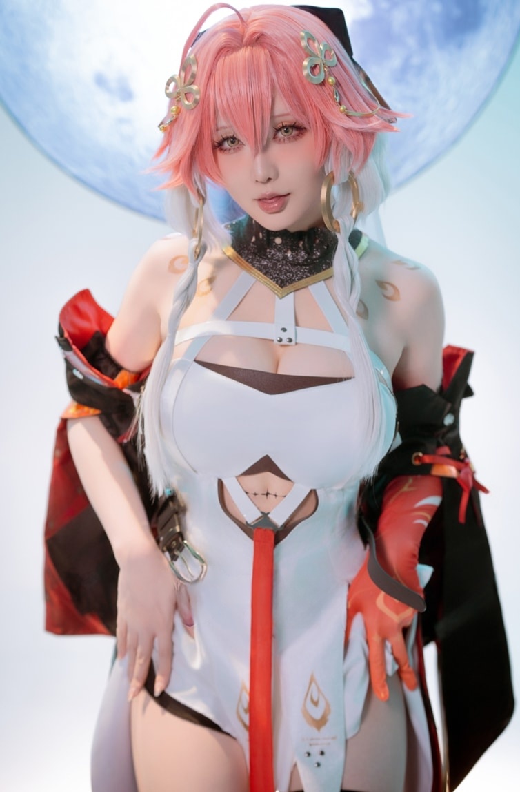 星之迟迟 2025年10月计划A 鸣潮 长离-最佳coser