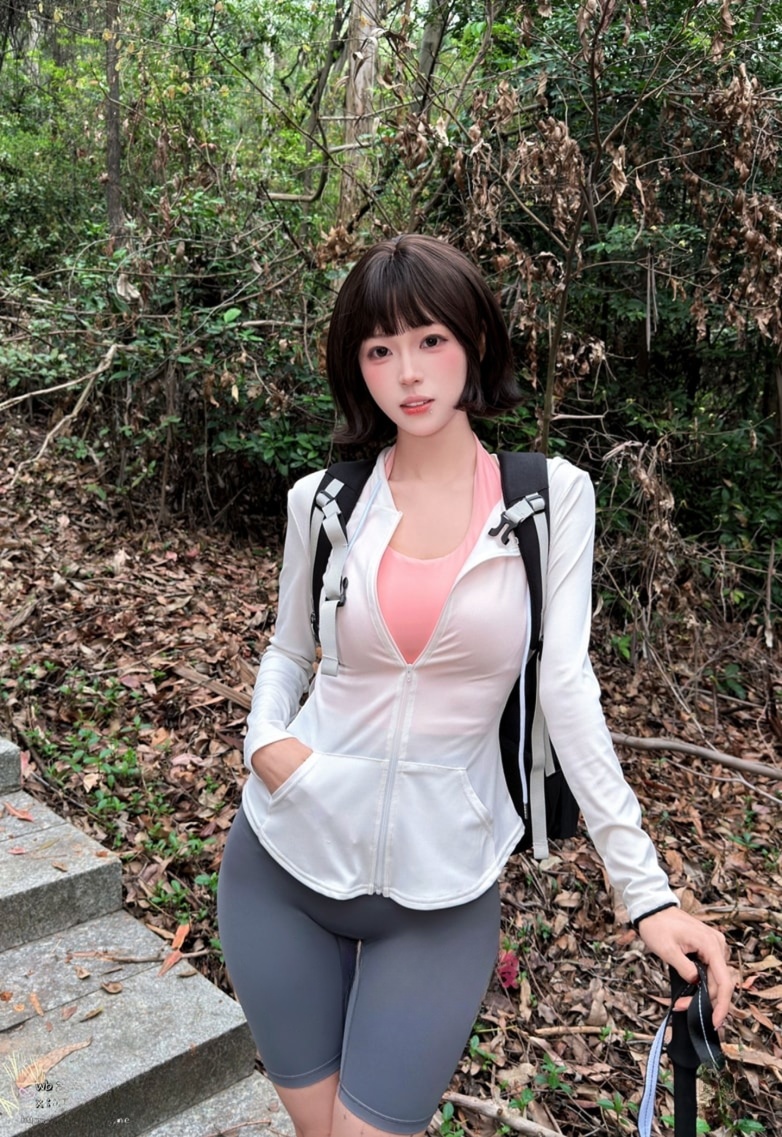 麻薯好吃 – 女友的登山日记-最佳作品