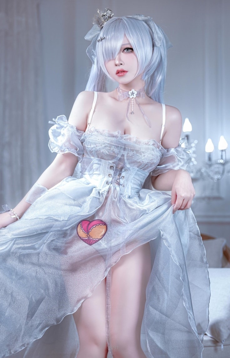 半半子 胜利女神：妮姬 灰姑娘-珍藏版