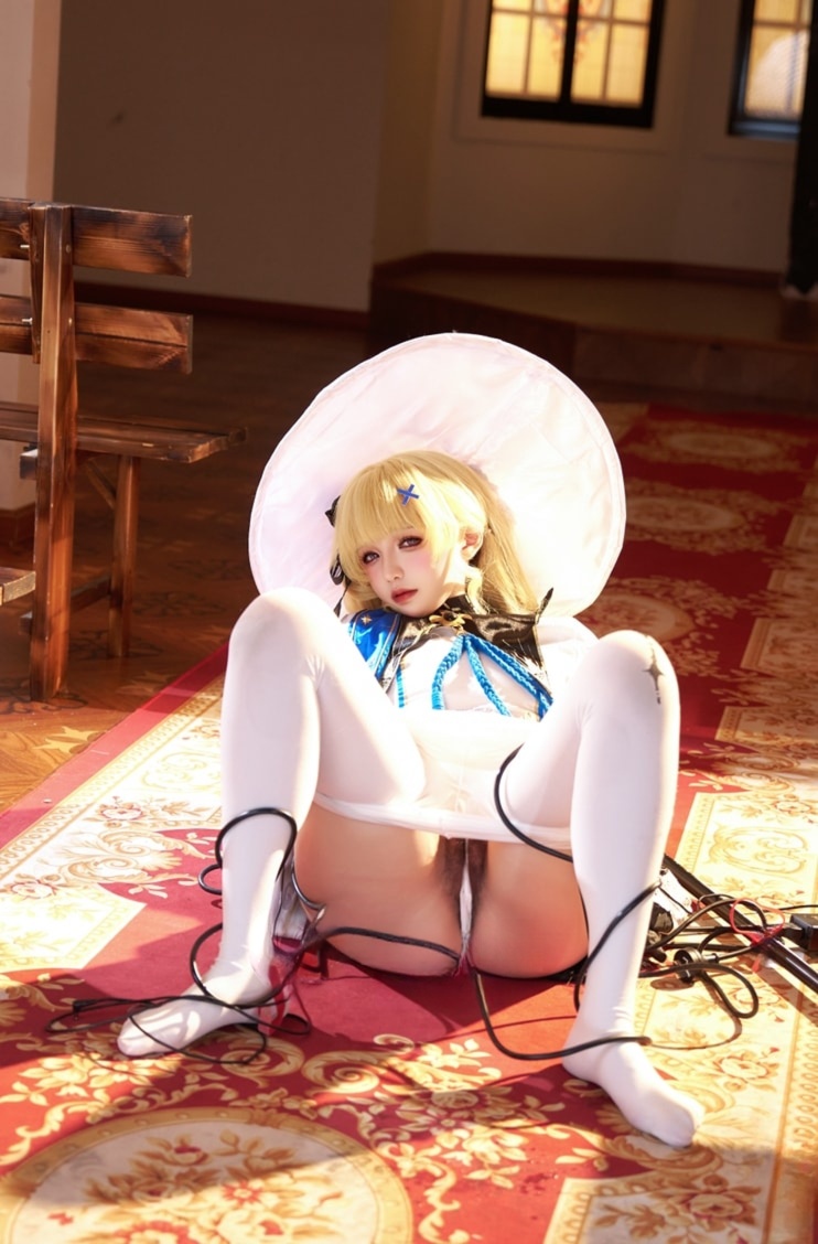 阿薰kaOri – 菲比-最佳coser