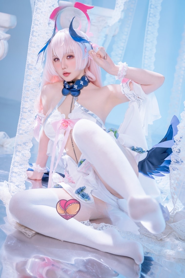 星之迟迟 2025年10月计划B 蔚蓝档案 下江小春-收藏版