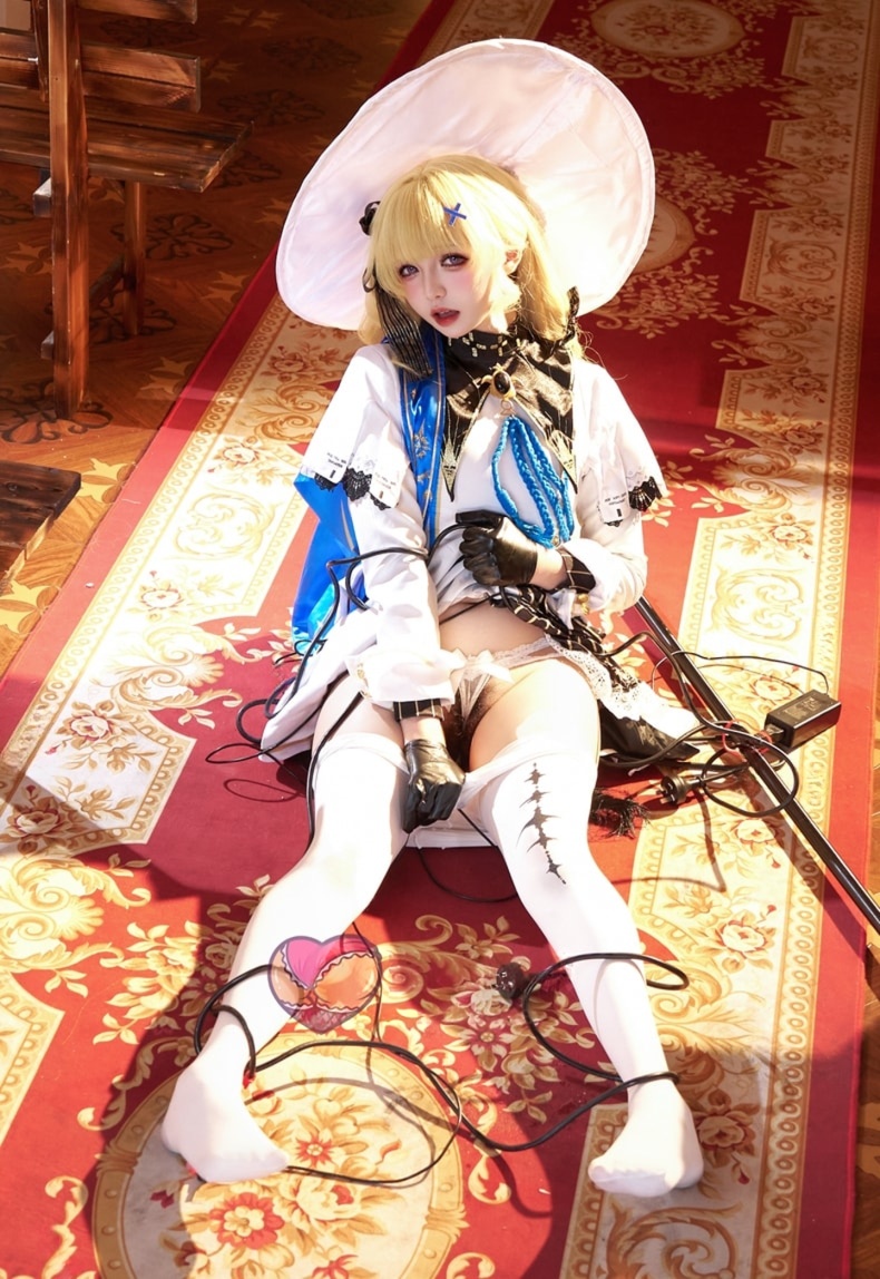阿薰kaOri – 菲比-最佳coser