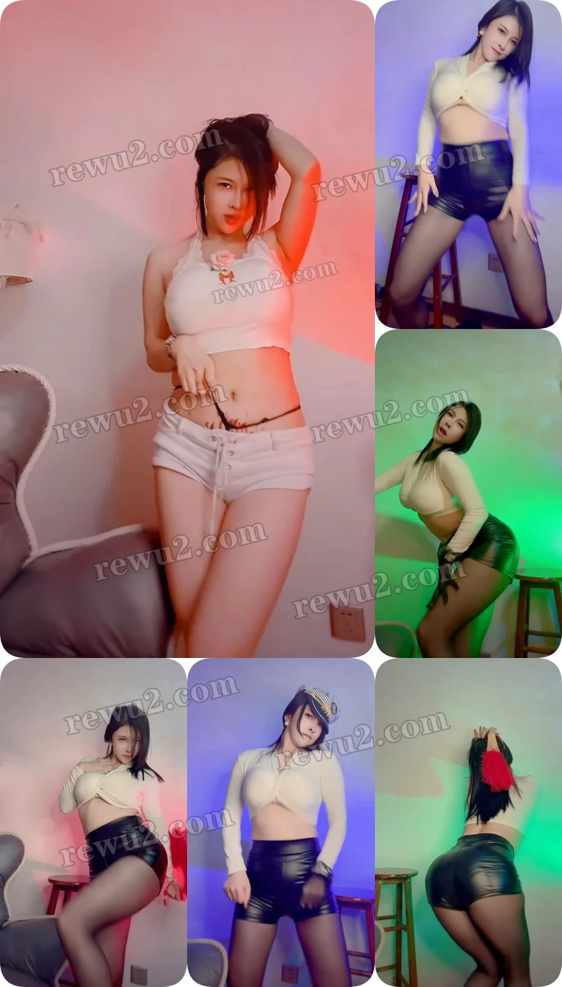 【快手主播】阿美在努力 1/2 汝摇慢摇摩托摇无水印 (6v/308m)素材分享 【快手主播】阿美在努力 1/2 汝摇慢摇摩托摇无水印 (6v/308m)素材分享