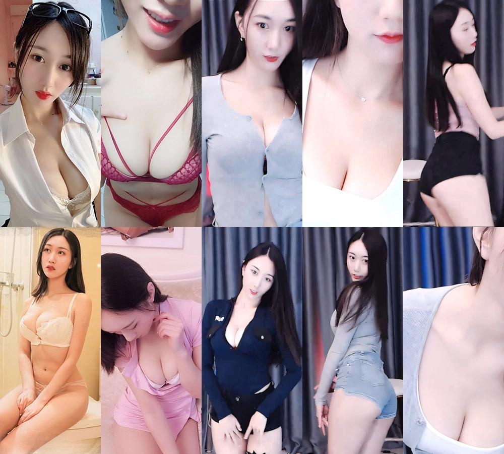 斗鱼主播小小玉酱飞机群舞蹈合集+写真收藏版一起欣赏