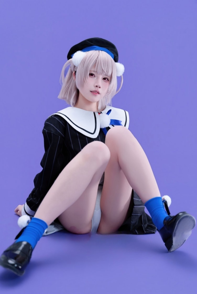 清水凪 时雨羽衣·FNEX同人雨衣-精美作品