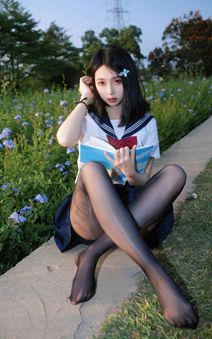 七只红豆 – 蓝花JK-小编强推