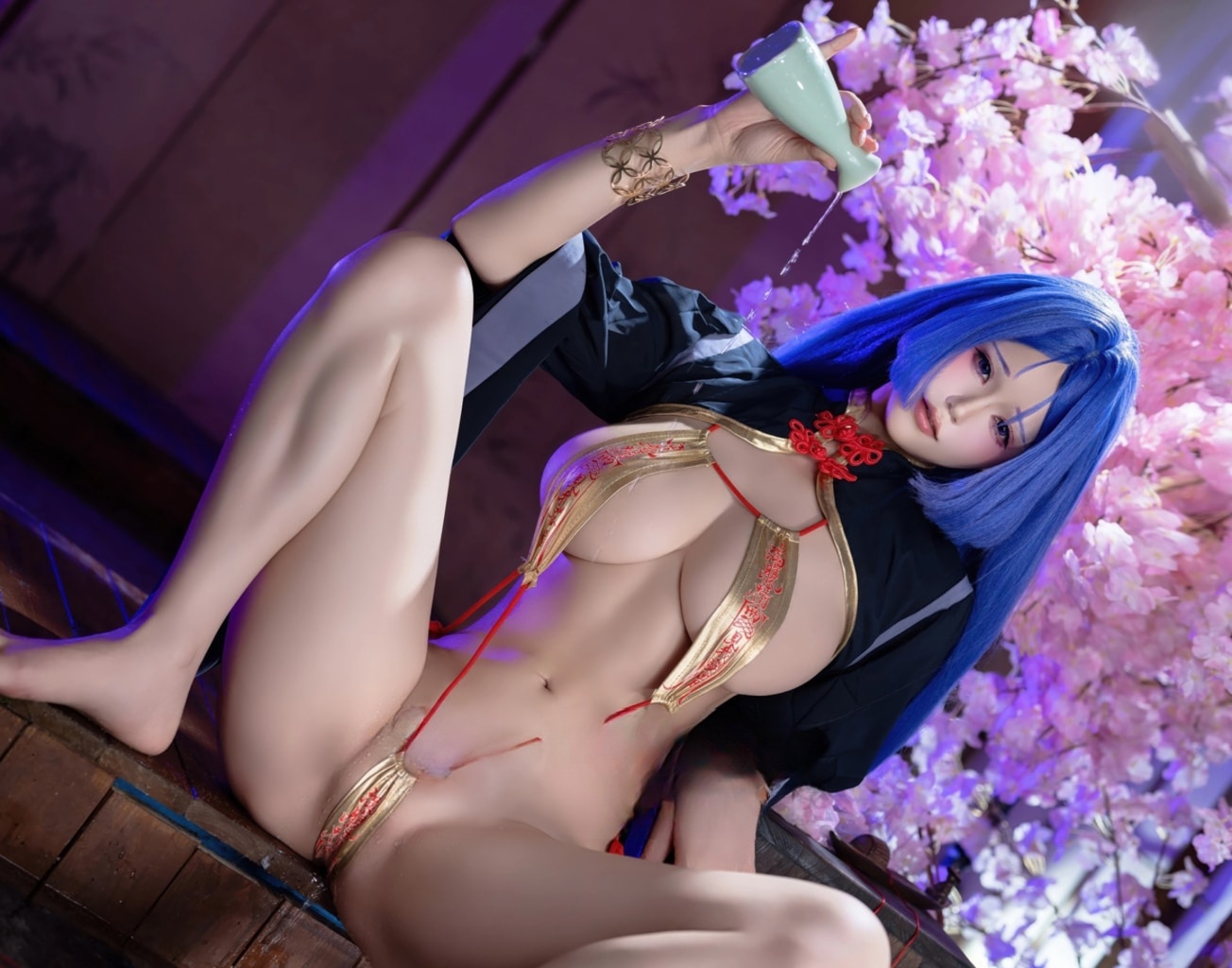小仓千代w – 源赖光僵尸娘-精美资源