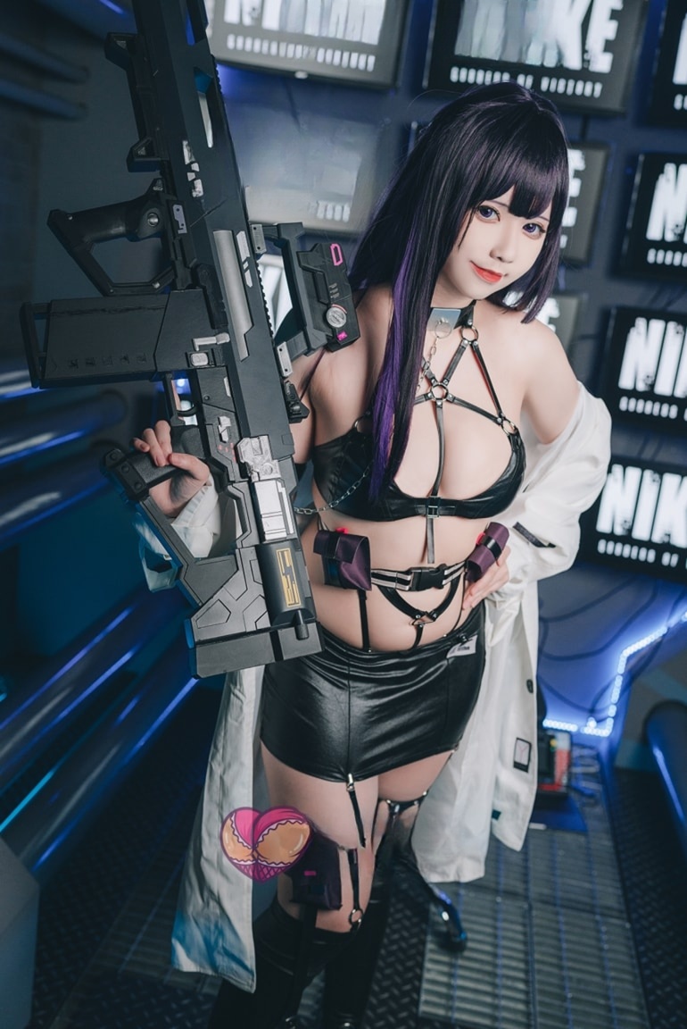 小空sora – 胜利女神 妮姬 米哈拉-让人受不了