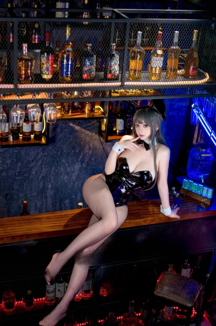 叉子宝宝 – 樱岛麻衣-性感美女