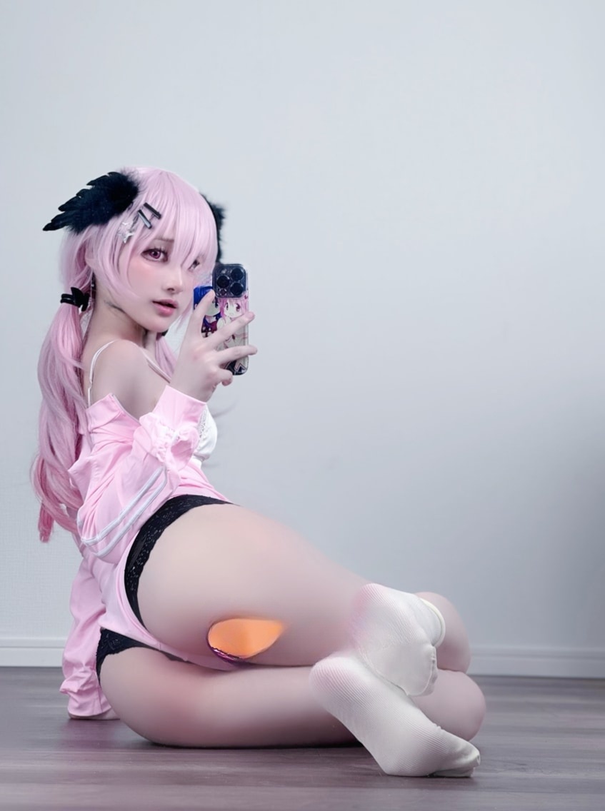 幼愛youmeko – 蔚蓝档案 下江小春 体操服-非常赞