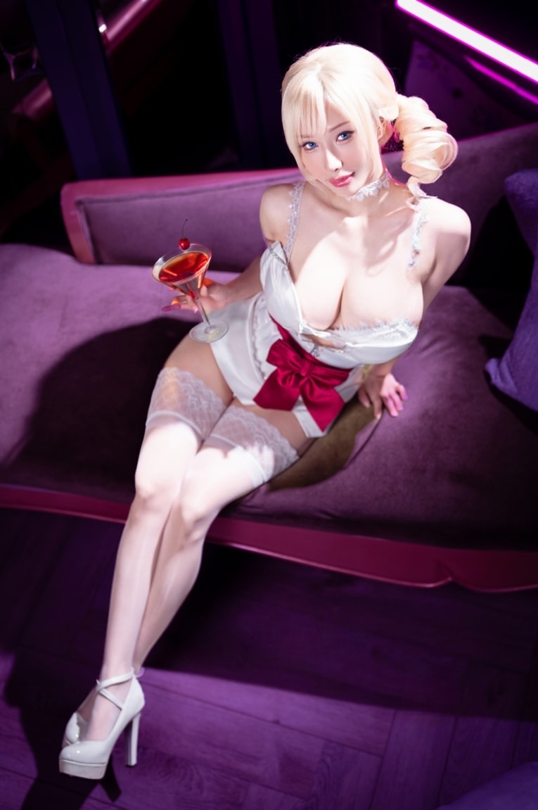 雨波HaneAme – 凯萨琳 FULL BODY-完美佳人