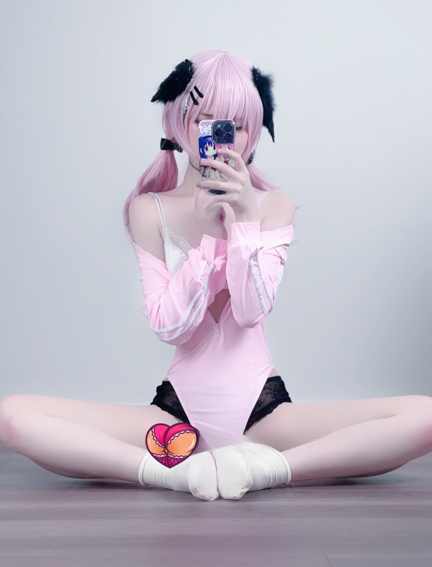 幼愛youmeko – 蔚蓝档案 下江小春 体操服-非常赞