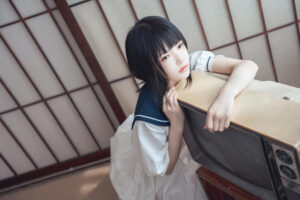 桜桃喵的朦胧初恋——女学生的心事瓶中信