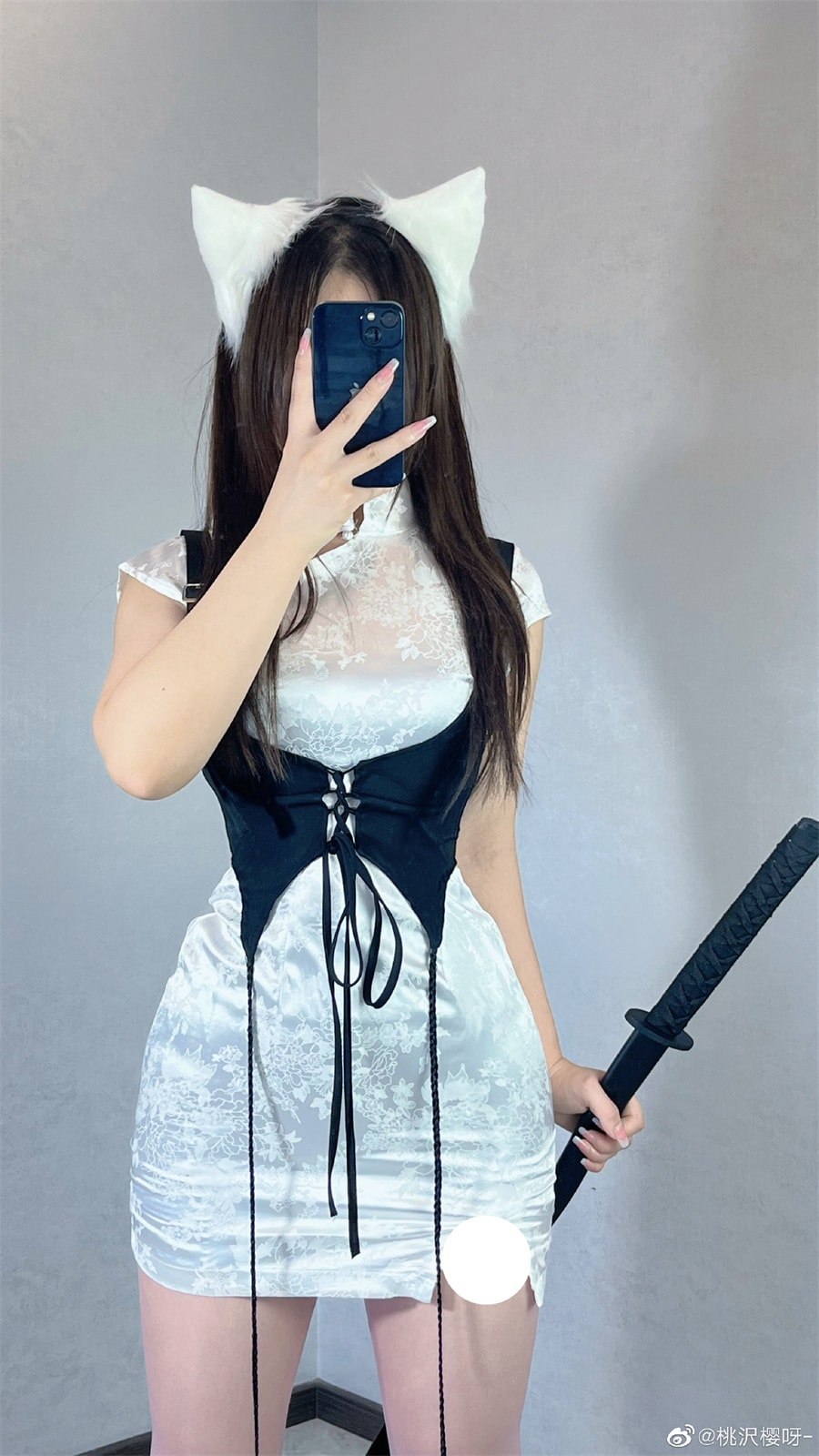 图片[5]-桃沢樱呀的微密照片与视频，不容错过的视觉盛宴-女主档案