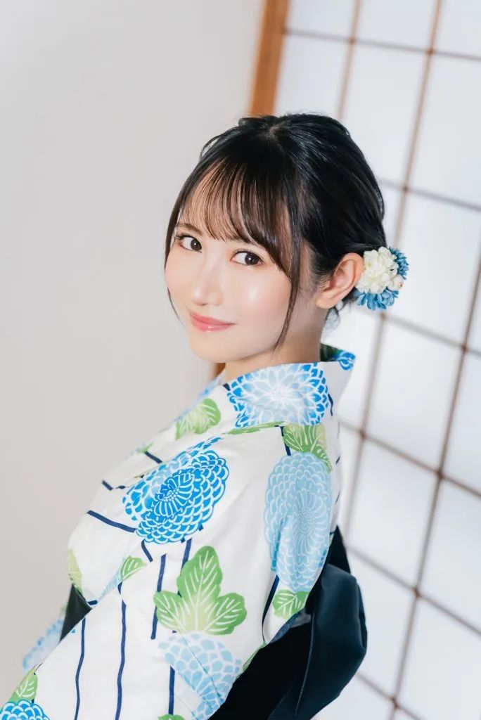 小野六花《六花与茶》绿茶篇主题壁纸图片_黑料正能量