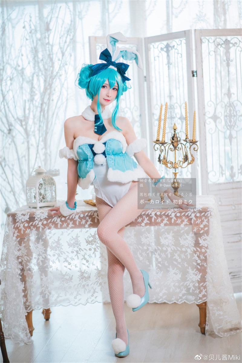 图片[3]-贝儿酱Miki是谁？初音未来和小天鹅一网打尽-女主档案